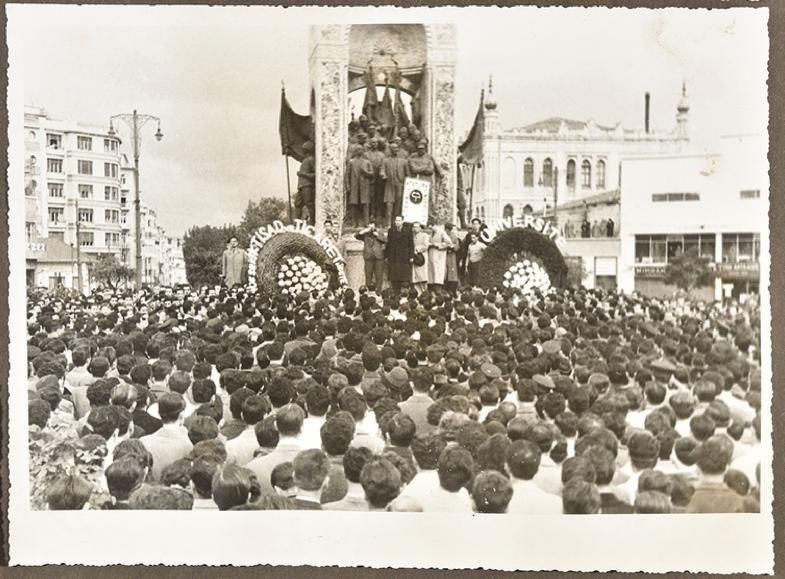 Atatürk'ün cenazesinin bilinmeyen fotoğrafları - Sayfa 2