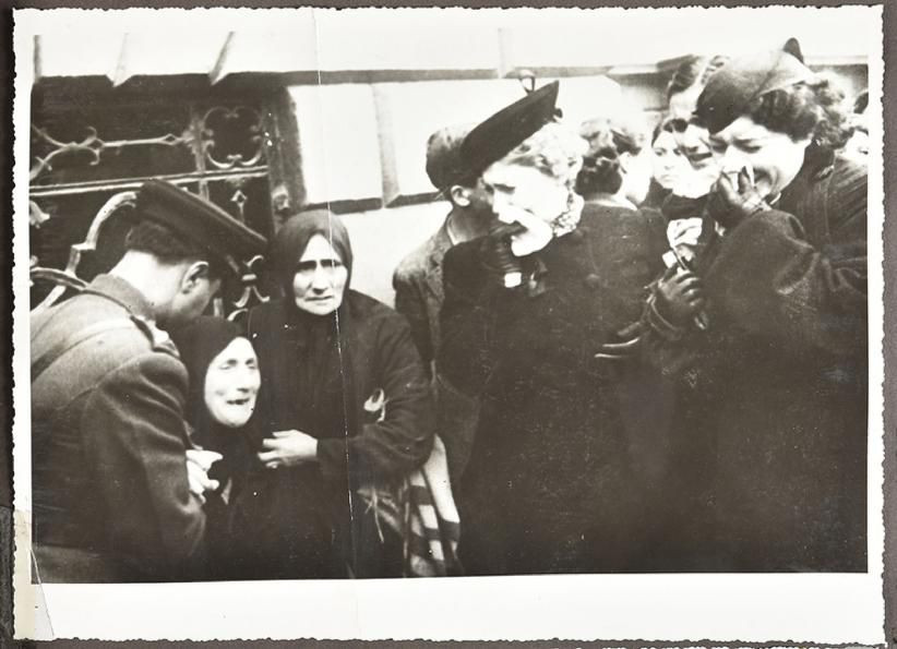 Atatürk'ün cenazesinin bilinmeyen fotoğrafları - Sayfa 6