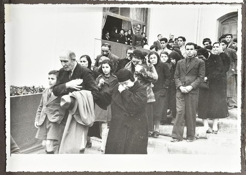 Atatürk'ün cenazesinin bilinmeyen fotoğrafları - Sayfa 8