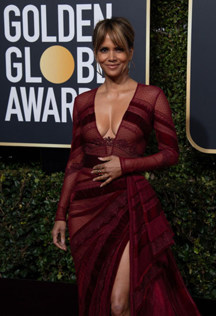 Halle Berry'den şoke eden itiraf: Bu durum bizim cinsel hayatımızı yıktı - Sayfa 11