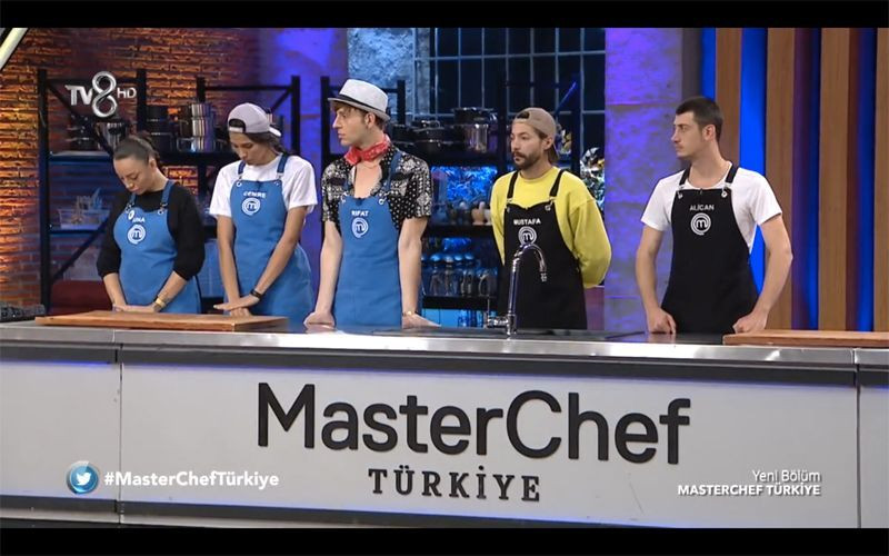 Masterchef'te Kıvanç ile Yasin birbirlerine girdi! 'Korkaksın' - Sayfa 2