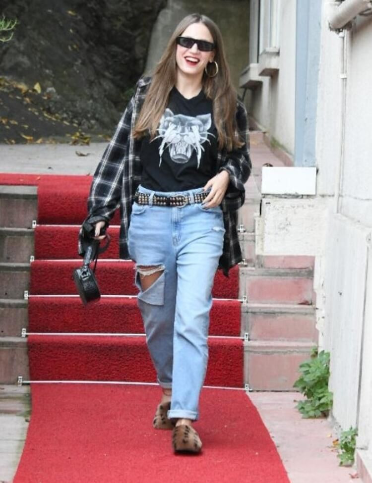 Serenay Sarıkaya ekranlara dönmek istiyor! - Sayfa 3