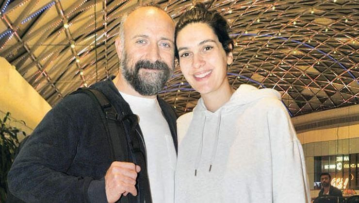 Halit Ergenç ve Bergüzar Korel'den bir ilk! - Sayfa 3