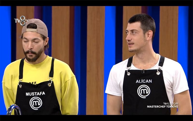 Masterchef'te Kıvanç ile Yasin birbirlerine girdi! 'Korkaksın' - Sayfa 4