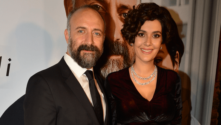 Halit Ergenç ve Bergüzar Korel'den bir ilk! - Sayfa 5