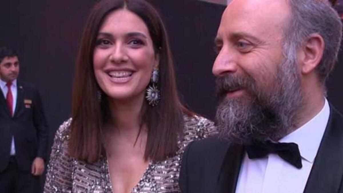 Halit Ergenç ve Bergüzar Korel'den bir ilk! - Sayfa 6