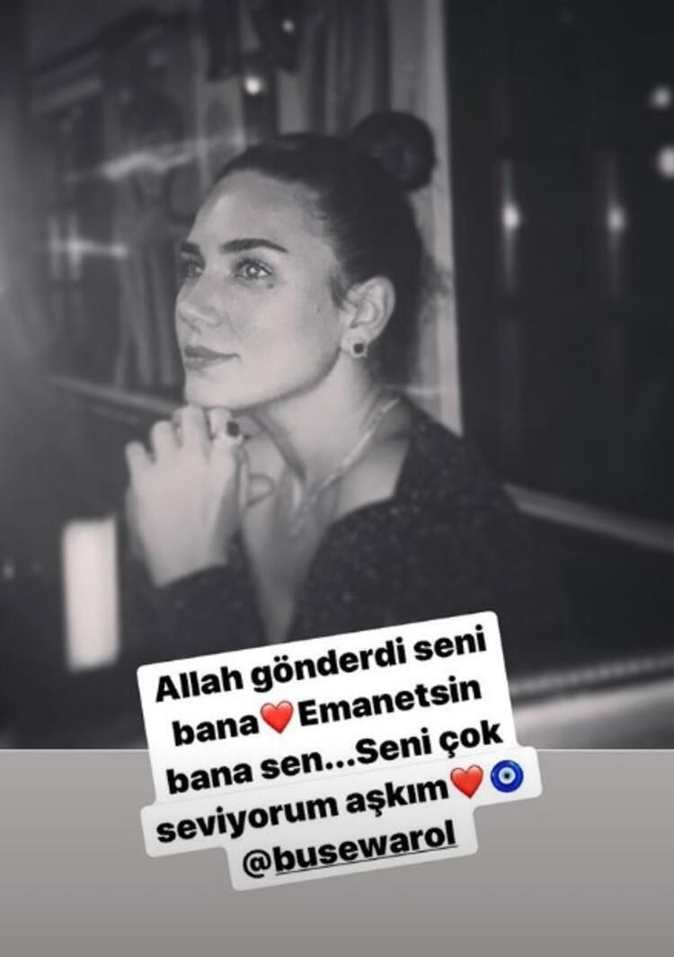 Alişan ve Buse Varol'dan 2. yıl kutlaması! - Sayfa 7