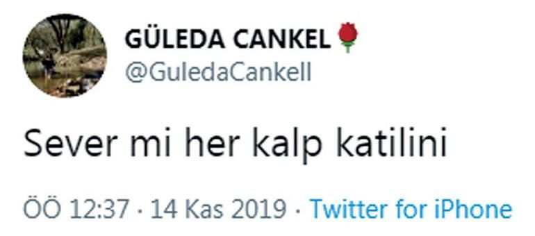 Güleda Cankel'i öldüren katil sevgiliden kan donduran itiraflar! "Boğazını sıktım yatağa yatırdım" - Sayfa 9