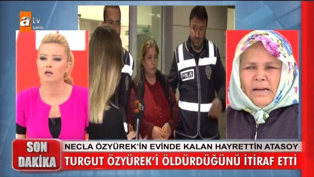 ATV Müge Anlı ile Tatlı Sert'te aşk cinayeti! Eşini sevgilisine öldürttü cinayet detayları şoke etti - Sayfa 6