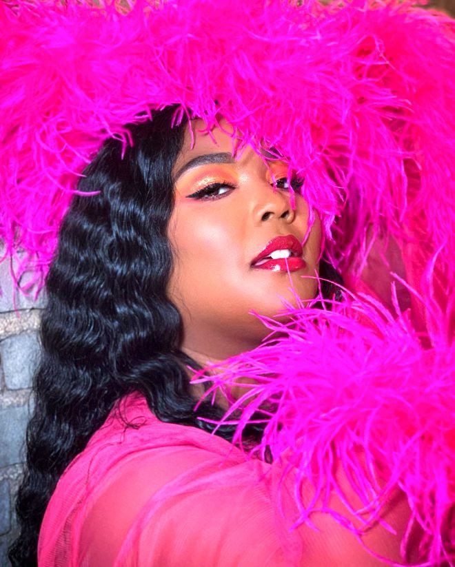 Lizzo'nun çıplak banyo pozu olay yarattı! - Sayfa 4