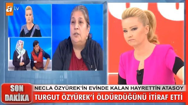 ATV Müge Anlı ile Tatlı Sert'te aşk cinayeti! Eşini sevgilisine öldürttü cinayet detayları şoke etti - Sayfa 10