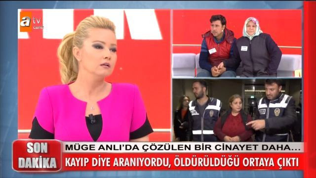 ATV Müge Anlı ile Tatlı Sert'te aşk cinayeti! Eşini sevgilisine öldürttü cinayet detayları şoke etti - Sayfa 11