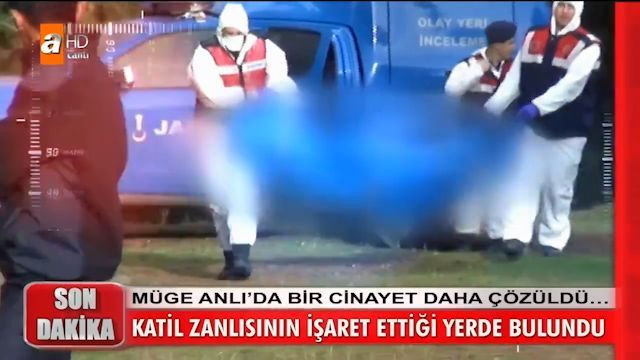 ATV Müge Anlı ile Tatlı Sert'te yasak aşk cinayetinde şoke eden itiraf - Sayfa 14