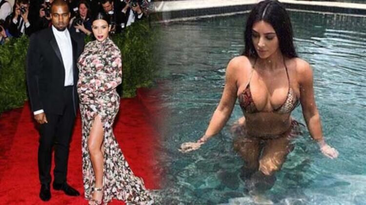 Kim Kardashian’dan ‘çıplak poz’ kararı - Sayfa 18