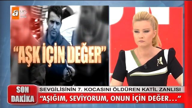 ATV Müge Anlı ile Tatlı Sert'te yasak aşk cinayetinde şoke eden itiraf - Sayfa 8