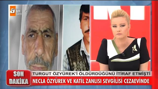 ATV Müge Anlı ile Tatlı Sert'te yasak aşk cinayetinde şoke eden itiraf - Sayfa 10