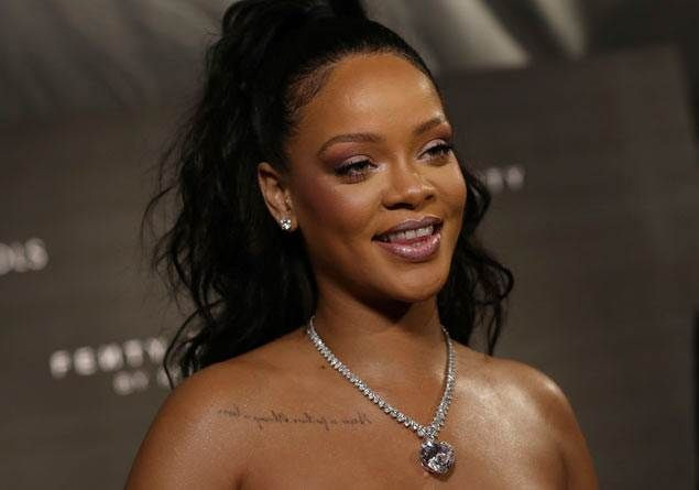 Rihanna'nın yeni gözdesini açıkladı! - Sayfa 5