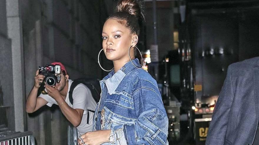 Rihanna'nın yeni gözdesini açıkladı! - Sayfa 8