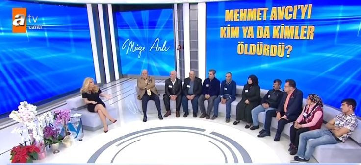 Müge Anlı'da ortaya çıktı! 'Benimle beraber ol yoksa...' - Sayfa 8