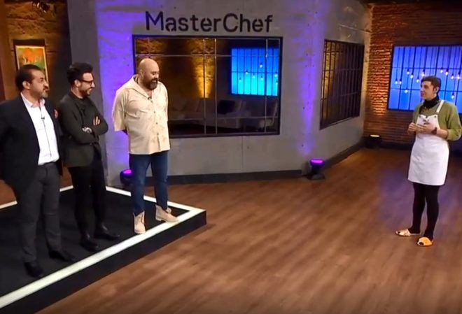 MasterChef Rıfat'ın terlikleri kahkahaya boğdu! Danilo Şef'in yorumu olay oldu! - Sayfa 1