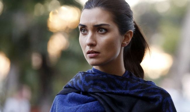 Tuba Büyüküstün hangi diziyle ekrana dönüyor? - Sayfa 2