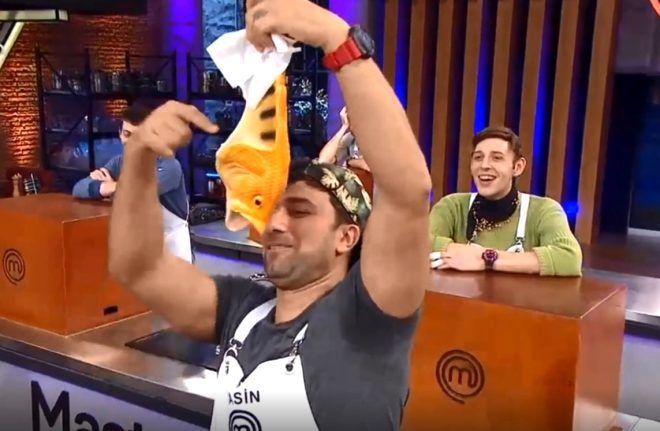 MasterChef Rıfat'ın terlikleri kahkahaya boğdu! Danilo Şef'in yorumu olay oldu! - Sayfa 4