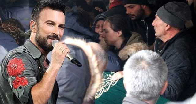 Tarkan'ın kuzeni son yolculuğuna uğurlandı - Sayfa 1