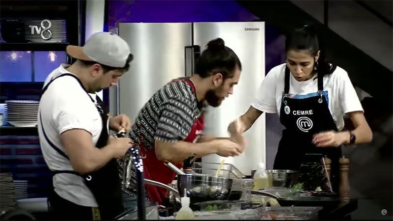 Masterchef eleme adayları kimler oldu? - Sayfa 2