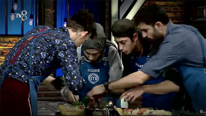 Masterchef eleme adayları kimler oldu? - Sayfa 3