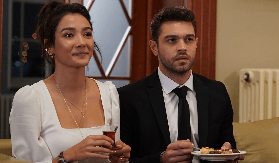 Aybüke Pusat ve Furkan Andıç aşk mı yaşıyor? - Sayfa 5