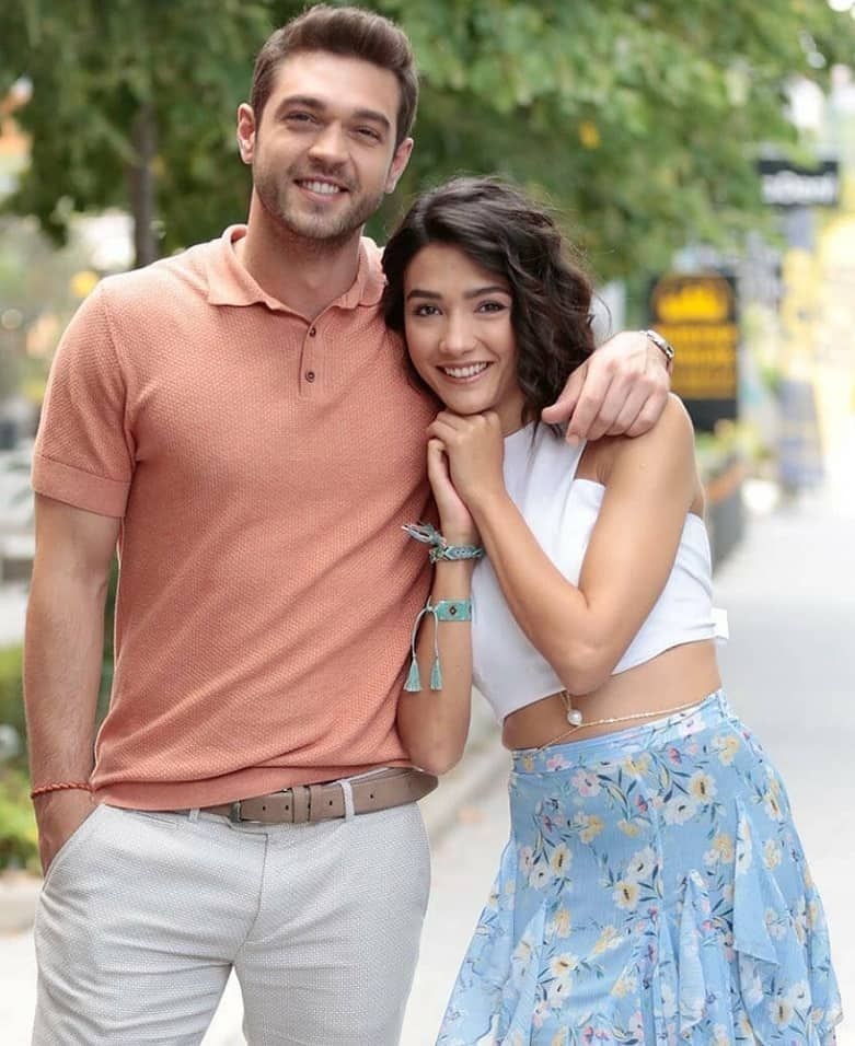 Aybüke Pusat ve Furkan Andıç aşk mı yaşıyor? - Sayfa 6