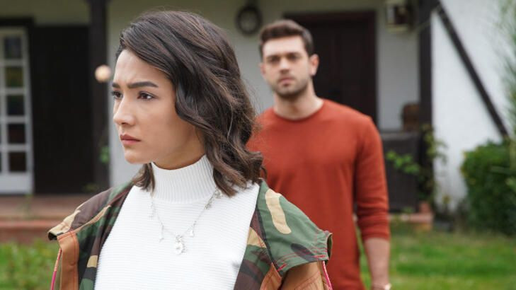 Aybüke Pusat ve Furkan Andıç aşk mı yaşıyor? - Sayfa 7