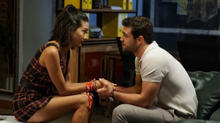 Aybüke Pusat ve Furkan Andıç aşk mı yaşıyor? - Sayfa 9