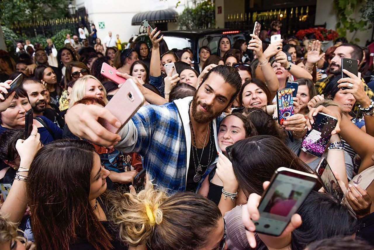 Can Yaman, Çağatay Ulusoy hakkında da konuşmuş - Sayfa 1