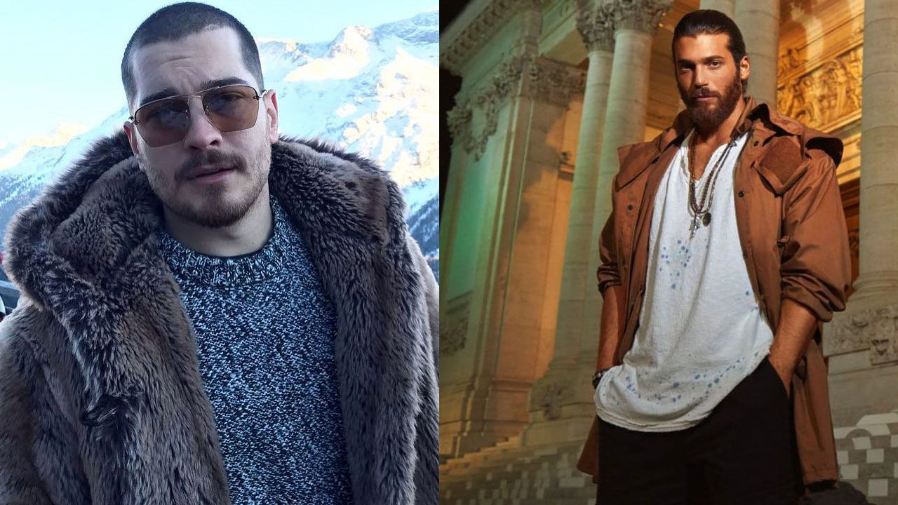 Can Yaman, Çağatay Ulusoy hakkında da konuşmuş - Sayfa 7