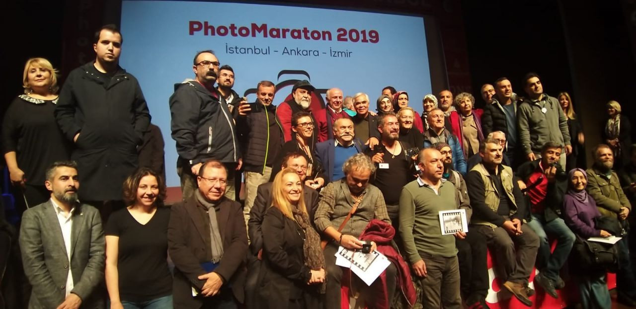 'PhotoMaraton 2019' İstanbul etkinlikleri sona erdi - Sayfa 9