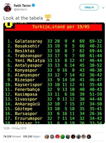 2019’da Twitter’da en çok neler konuşuldu? İşte en beğenilen tweetler... - Sayfa 6