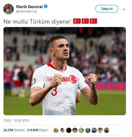 2019’da Twitter’da en çok neler konuşuldu? İşte en beğenilen tweetler... - Sayfa 8