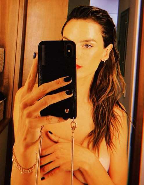 Alessandra Ambrosio'dan Victoria's Secret itirafı! "Hasret kalacağım" - Sayfa 7