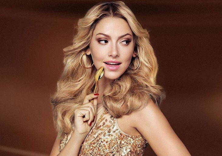 Hadise'nin göğüs dekolteli pozuna beğeni yağdı - Sayfa 11