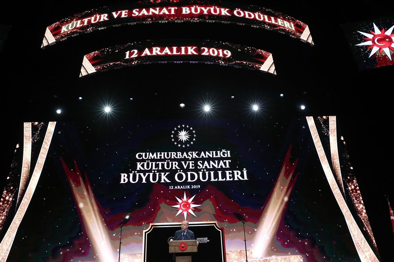 Kültür Sanat Büyük Ödülleri sahiplerini buldu! - Sayfa 15