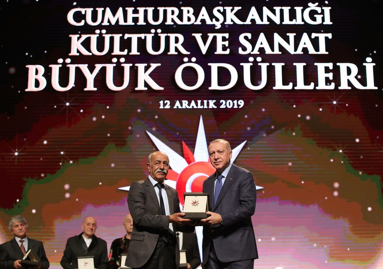 Kültür Sanat Büyük Ödülleri sahiplerini buldu! - Sayfa 30