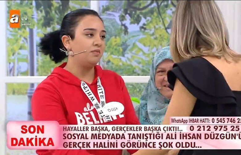 Esra Erol'da ilginç olay! Aşık olduğu adamı görünce hayatının şokunu yaşadı! - Sayfa 3