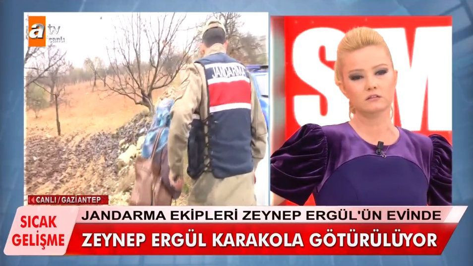 Türkiye’nin konuştuğu Zeynep Ergül gözaltına alındı! - Sayfa 3