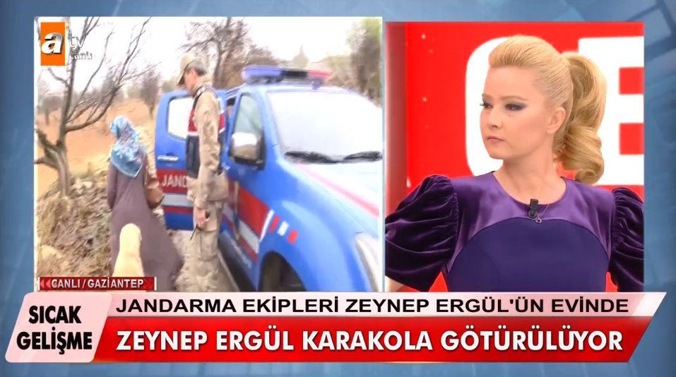 Türkiye’nin konuştuğu Zeynep Ergül gözaltına alındı! - Sayfa 4