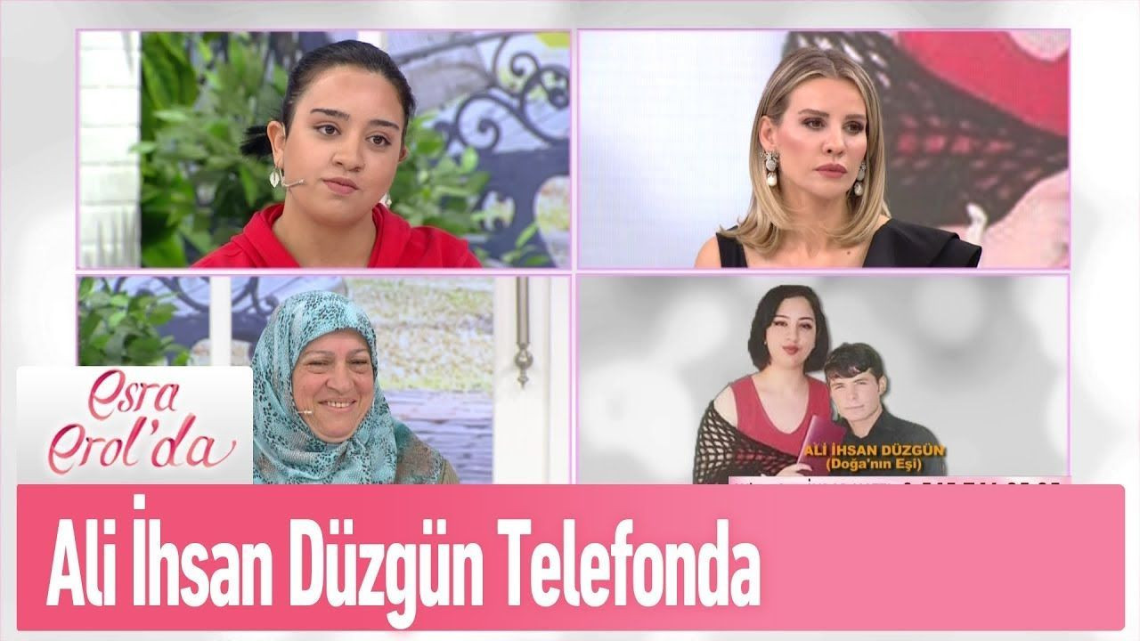 Esra Erol'da ilginç olay! Aşık olduğu adamı görünce hayatının şokunu yaşadı! - Sayfa 6