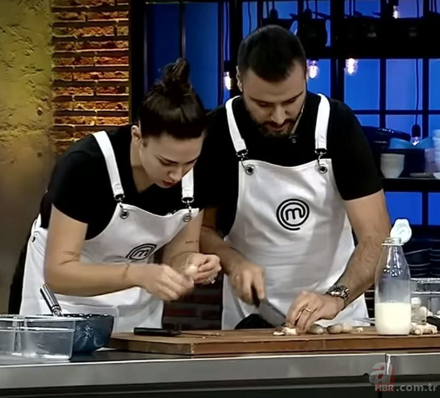 MasterChef Suna, Demet Akalın'a özel yemek yaptı! - Sayfa 6