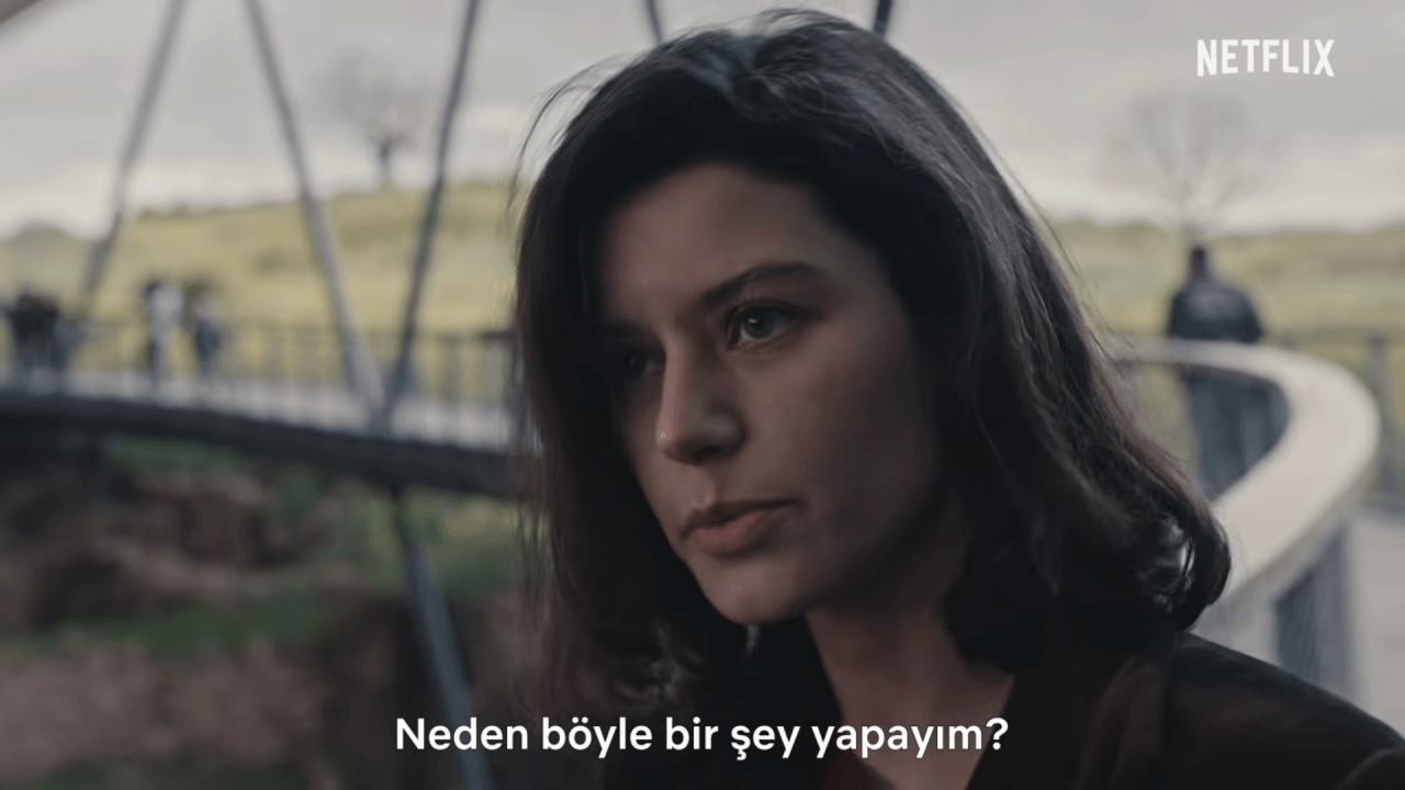 Netflix'in ikinci Türk dizisi "Atiye"ye görkemli gala! Ne zaman başlıyor? - Sayfa 10