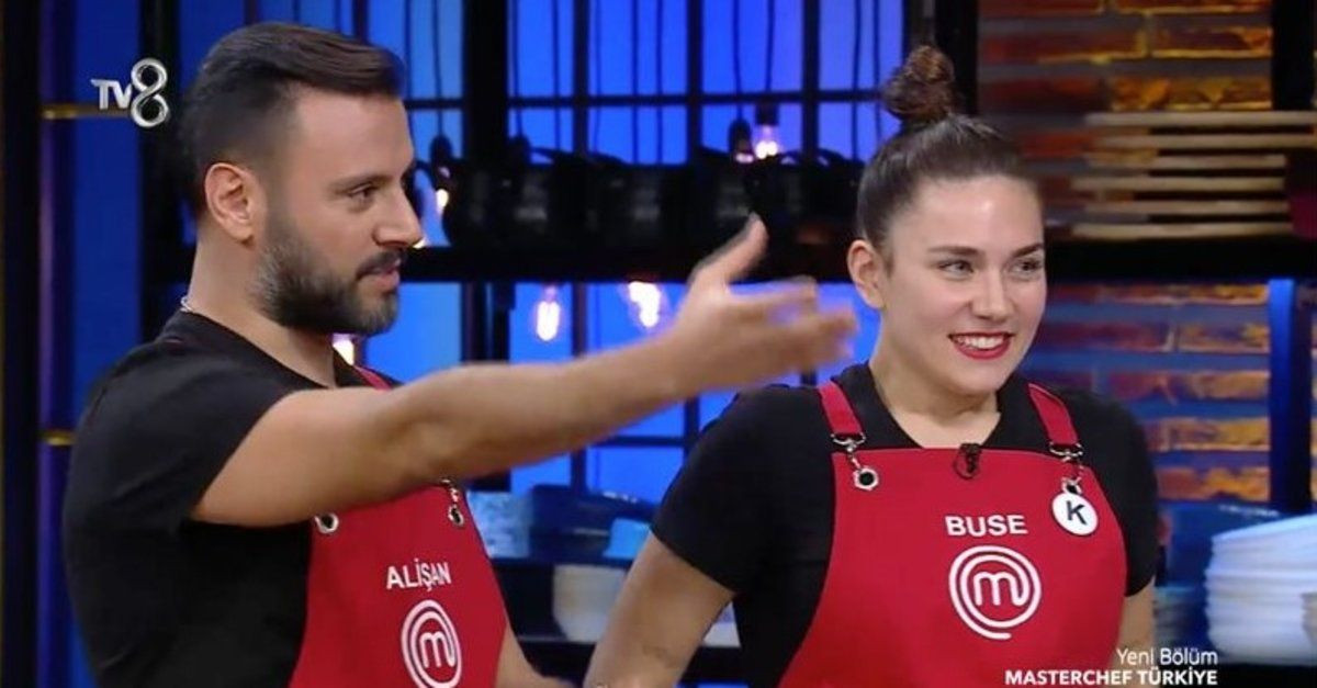 MasterChef Suna, Demet Akalın'a özel yemek yaptı! - Sayfa 7