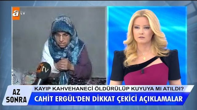 Müge Anlı'da itirafların ardı arkası kesilmiyor! - Sayfa 3